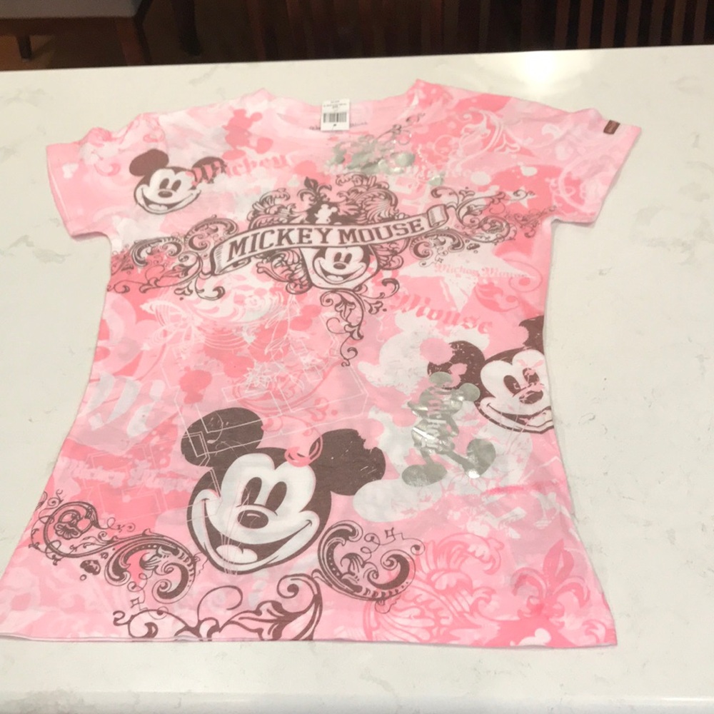 DisneyWorld shirt girls